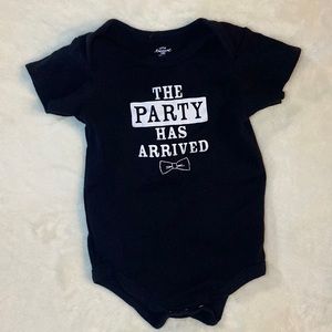 Little Treasure onesie